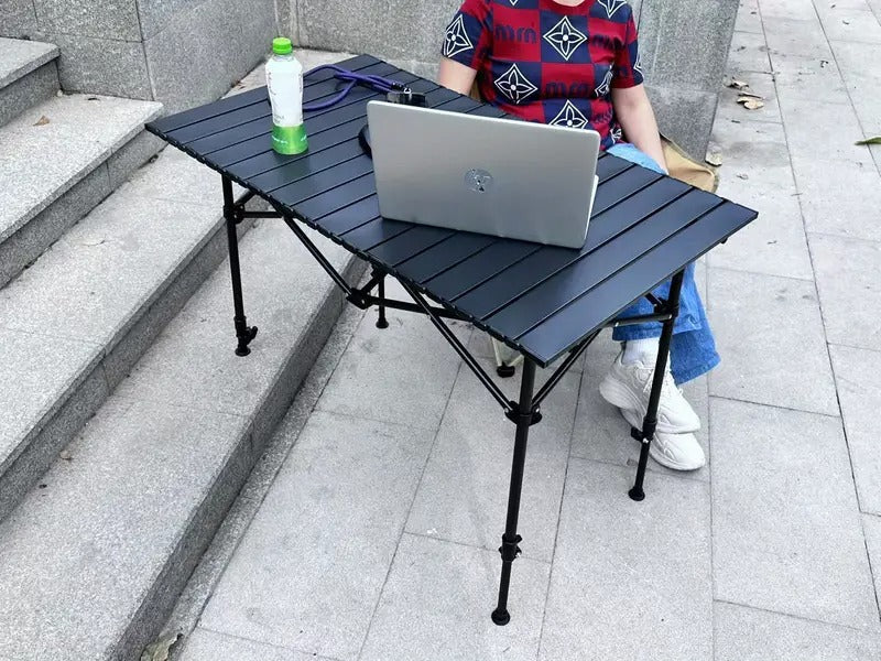 Iron Folding Camping Table