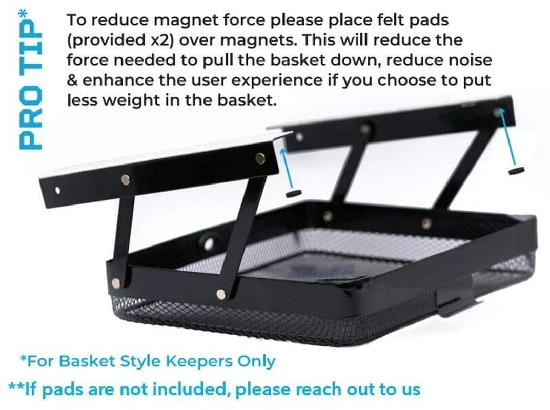 Anything Keeper Organizer for Home Kitchen Bathroom Rv Small Spaces Storage Orga