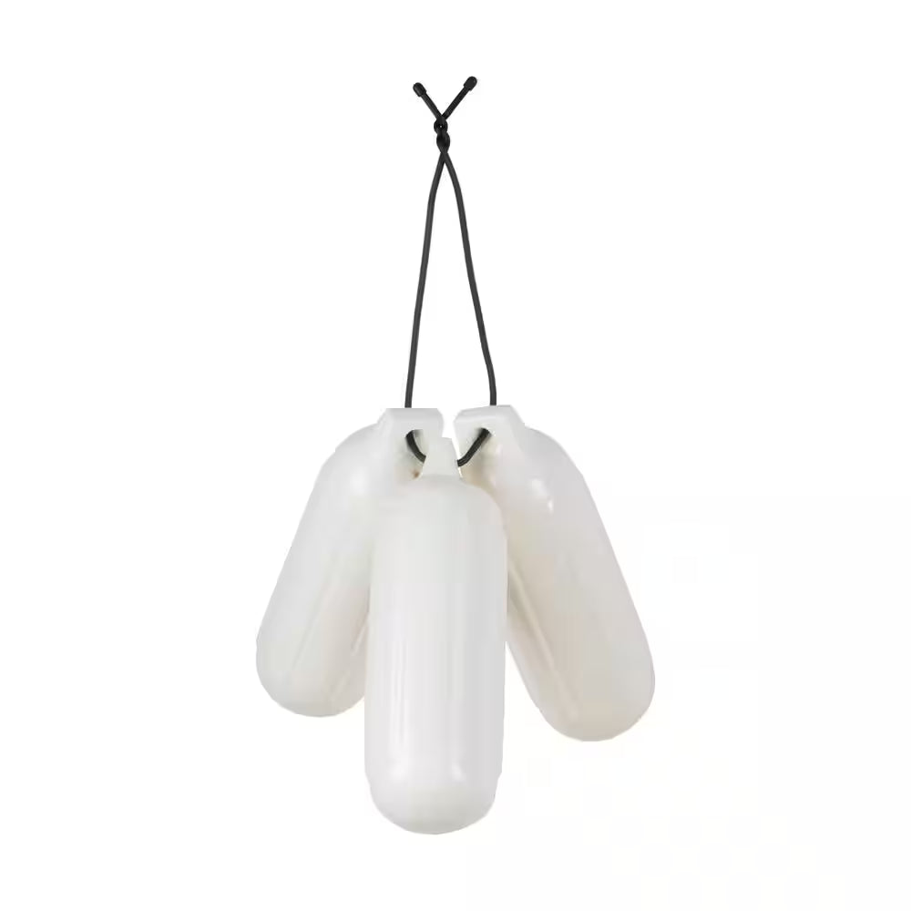 Gear Tie Propack 32 In. - 6 Pack - Black