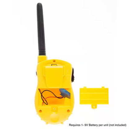 Kids Walkie Talkies (2-Pack)