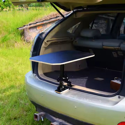 Trunk Table Storage Portable Camping Table Camping Table