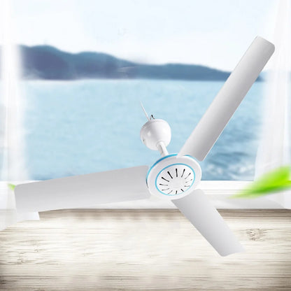 Portable Camping Fan Mini USB Tent Fan for Camping Celling Fan Outdoor Gazebo Fan Canopy Hanging Fan Battery Powered