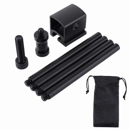 Aluminium Alloy Camping IGT Lamp Hanging Rack Portable Lamp Post Pole Light Stand Holder for IGT Table Camping Accessories