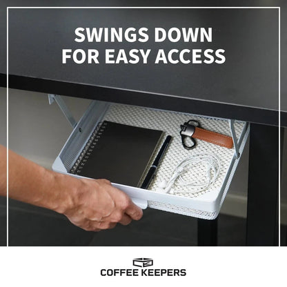 Anything Keeper Organizer for Home Kitchen Bathroom Rv Small Spaces Storage Orga