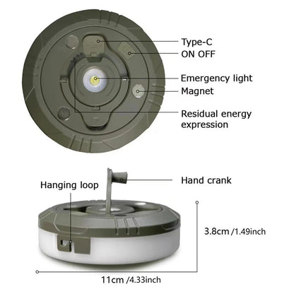 2 in 1 Camping String Light, 32.8Ft Outdoor Camping Light with RGB & Warm Lighting Color, Rechargeable Outdoor Camping String Light with Flashlight for Tent Camping Hiking Mountaining Picnic