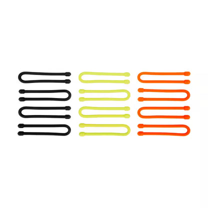 Gear Tie Propack 6 In. - (12-Pack) - Assorted