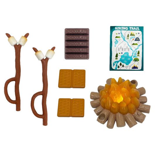 Camping Playset