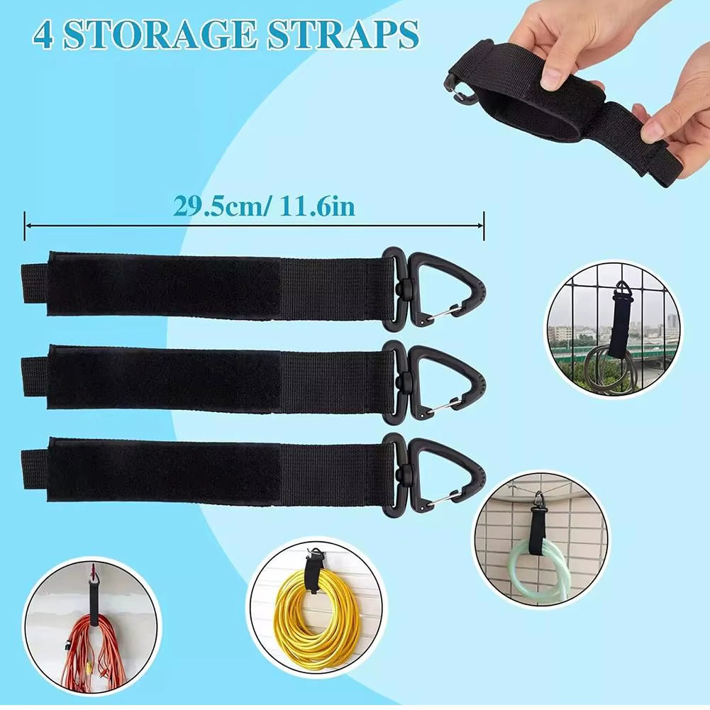 Storage Bag Storage Pouch Rv Sewer Hose Storage Rv Hose Organize Drawstring Hose Bags Sundries Bag Garden Hose Bag