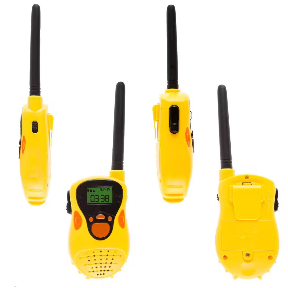 Kids Walkie Talkies (2-Pack)