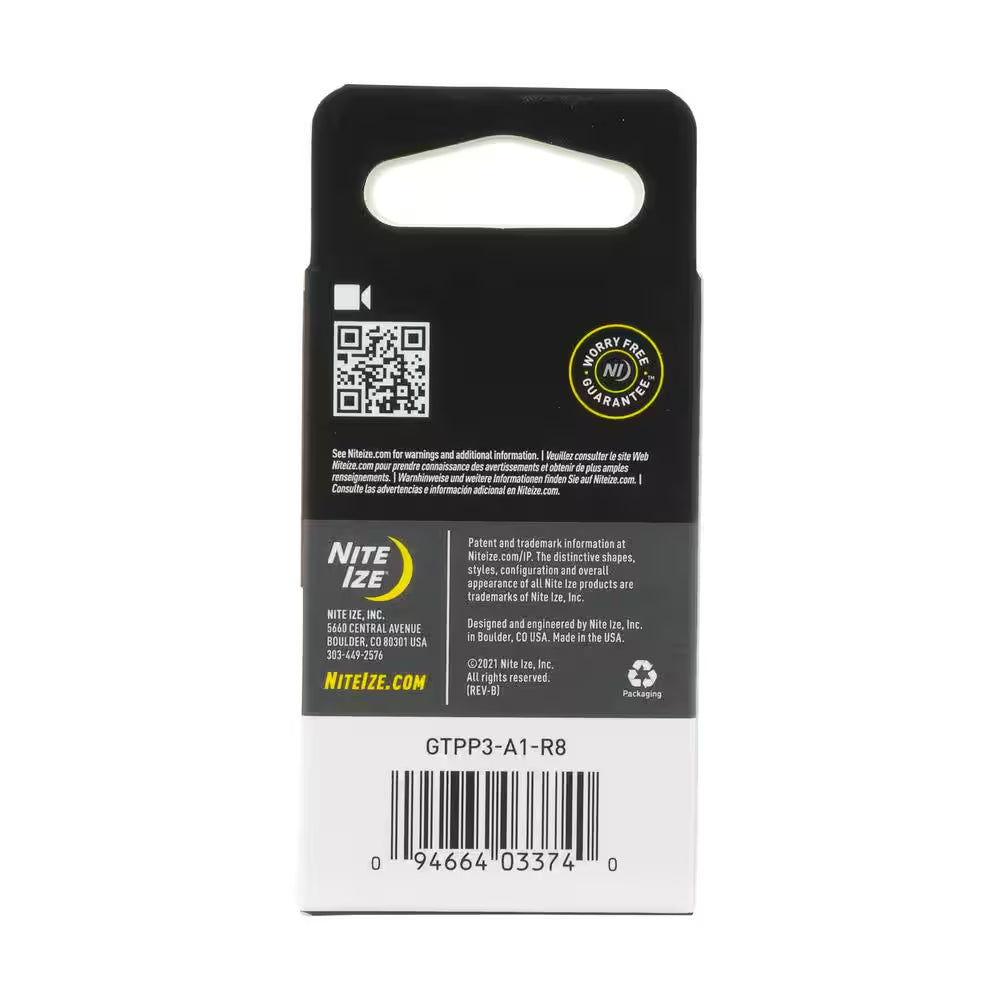 Gear Tie Propack 3 In. - 24-Pack - Assorted