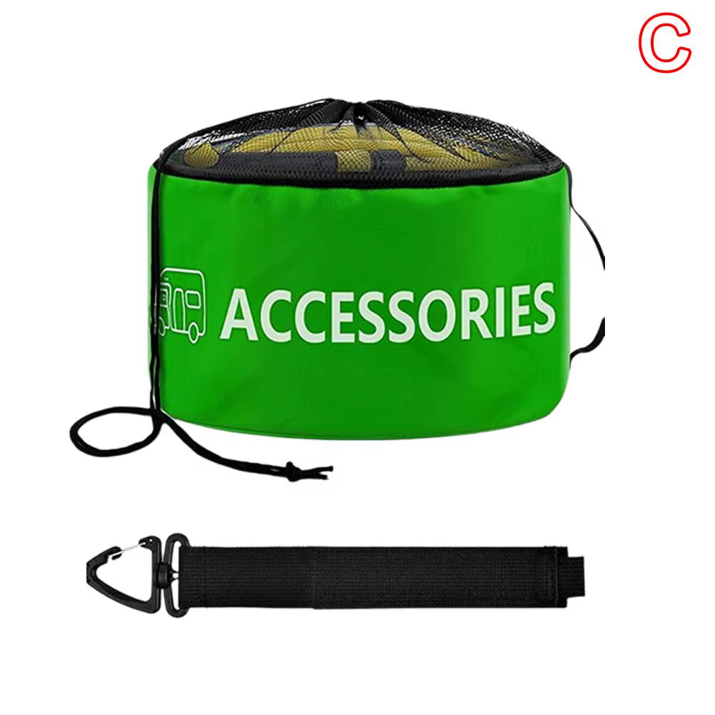 Storage Bag Storage Pouch Rv Sewer Hose Storage Rv Hose Organize Drawstring Hose Bags Sundries Bag Garden Hose Bag