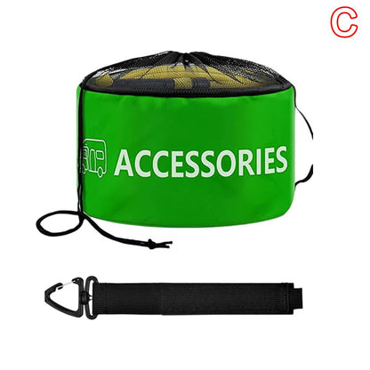 Storage Bag Storage Pouch Rv Sewer Hose Storage Rv Hose Organize Drawstring Hose Bags Sundries Bag Garden Hose Bag