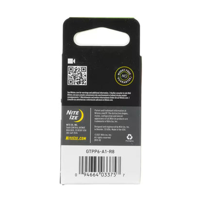 Gear Tie Propack 6 In. - (12-Pack) - Assorted