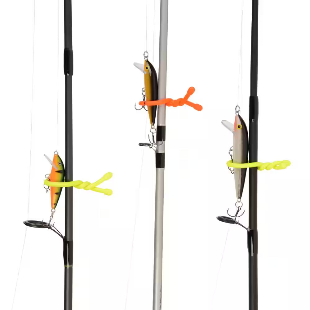 Gear Tie Propack 3 In. - 24-Pack - Assorted