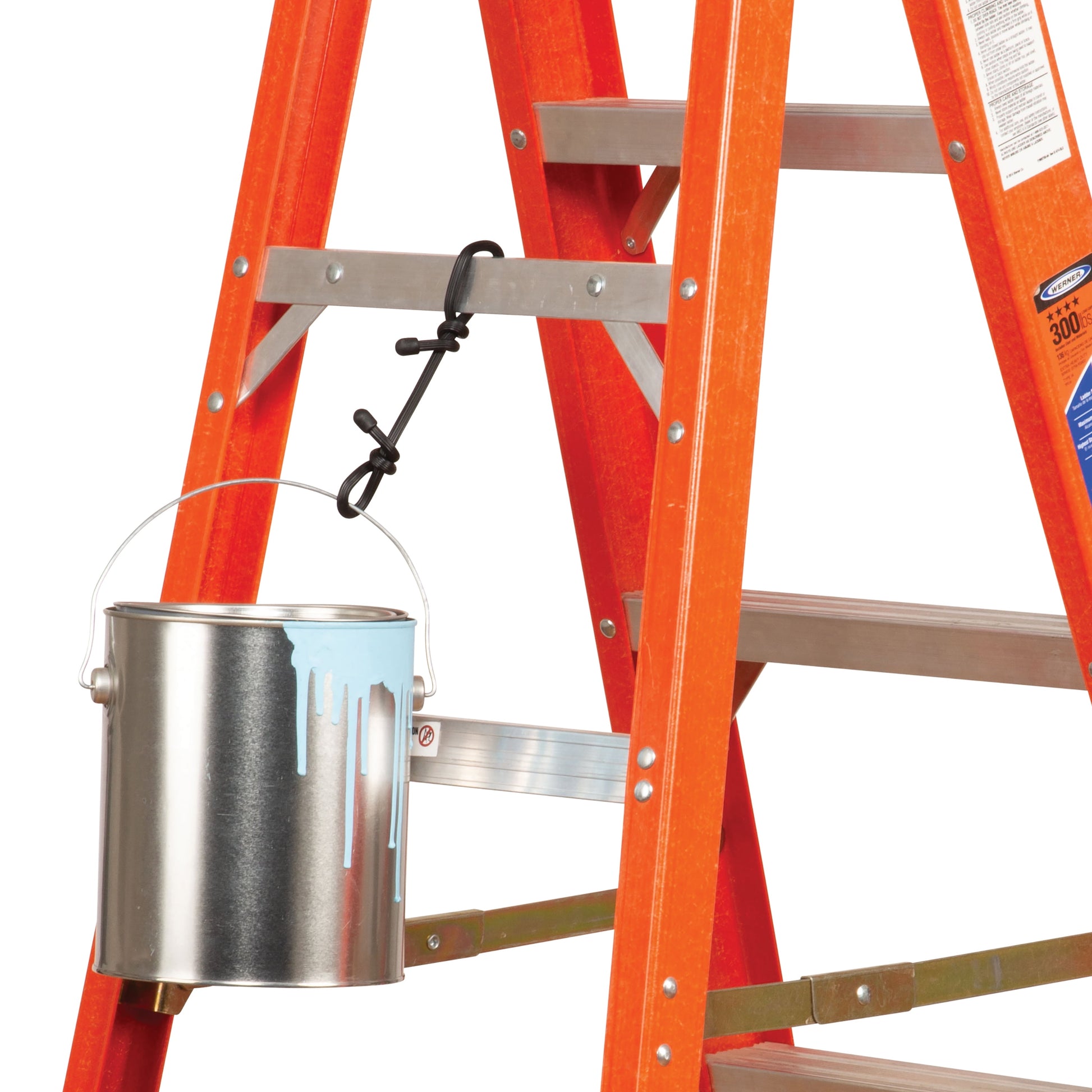 Gear Tie® Reusable Rubber Twist Tie™ 18 In. - 2 Pack - Black