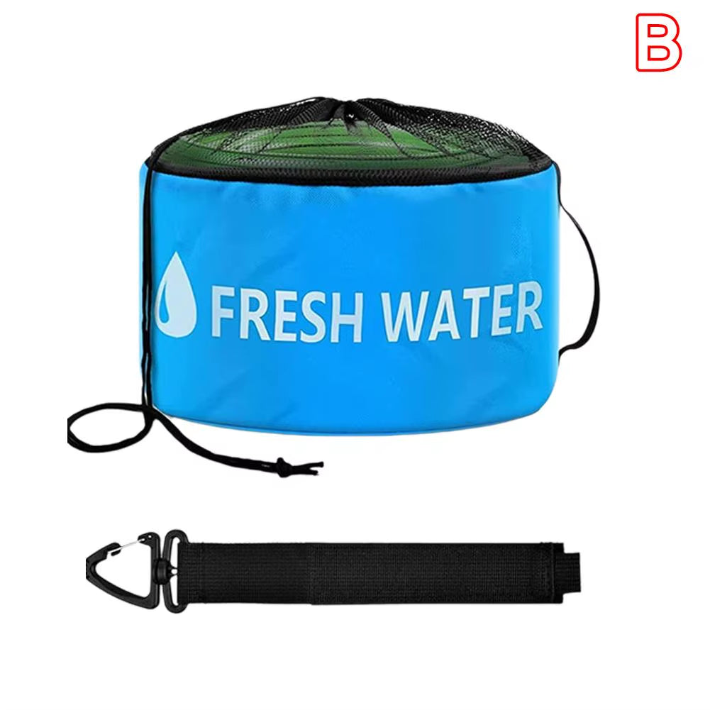 Storage Bag Storage Pouch Rv Sewer Hose Storage Rv Hose Organize Drawstring Hose Bags Sundries Bag Garden Hose Bag