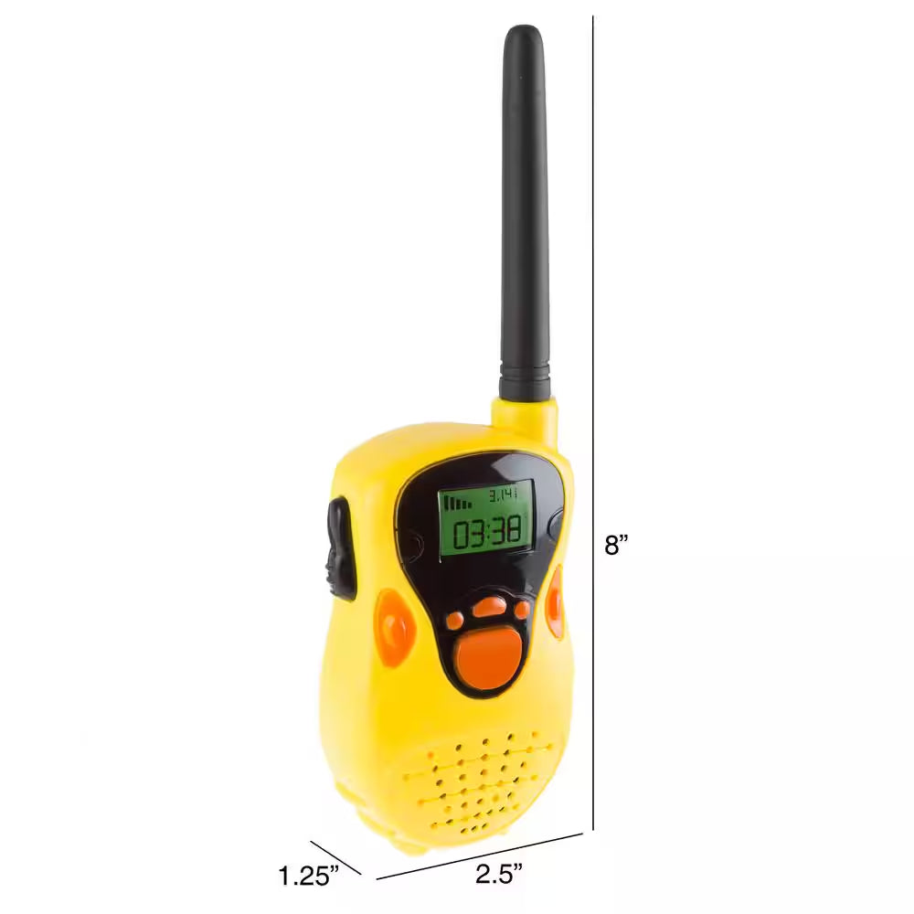Kids Walkie Talkies (2-Pack)