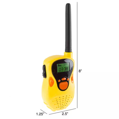 Kids Walkie Talkies (2-Pack)