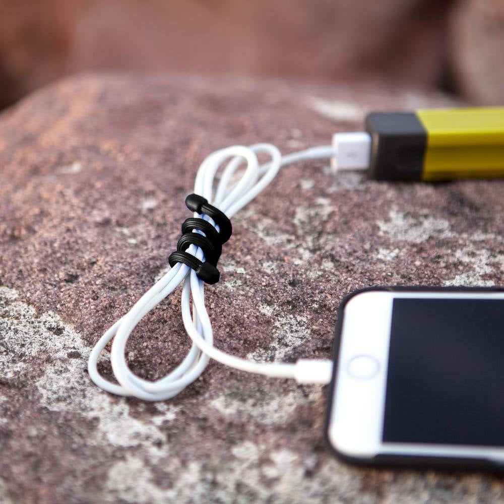 Gear Tie Propack 6 In. - (12-Pack) - Assorted