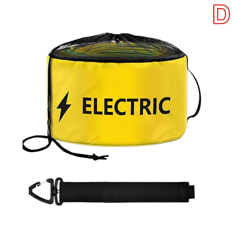 Storage Bag Storage Pouch Rv Sewer Hose Storage Rv Hose Organize Drawstring Hose Bags Sundries Bag Garden Hose Bag