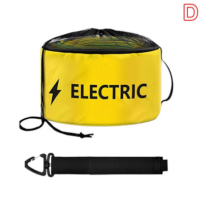 Storage Bag Storage Pouch Rv Sewer Hose Storage Rv Hose Organize Drawstring Hose Bags Sundries Bag Garden Hose Bag